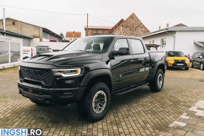 Dodge RAM din 2026 cu 51 km - oferta DOD238502 - foto 7