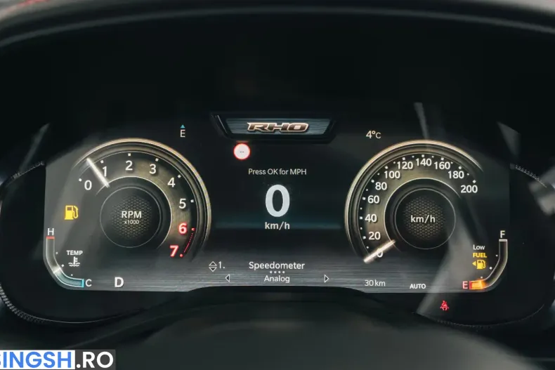 Dodge RAM din 2026 cu 51 km - oferta DOD238502 - foto 10