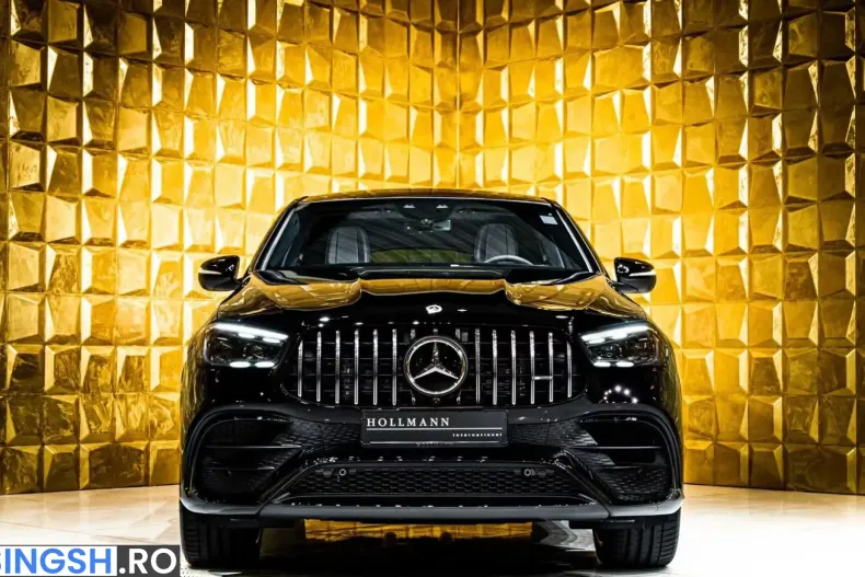 Mercedes-Benz GLE 53 AMG (Clasa GLE) din 2026 cu 51 km - oferta MER238503 - foto 1