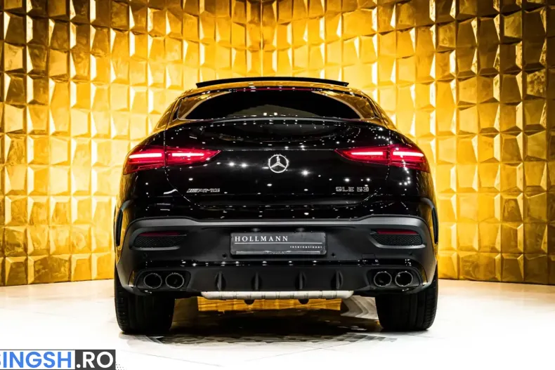 Mercedes-Benz GLE 53 AMG (Clasa GLE) din 2026 cu 51 km - oferta MER238503 - foto 2