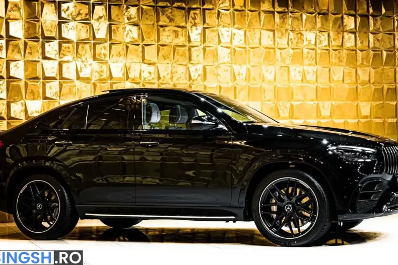 Mercedes-Benz GLE 53 AMG (Clasa GLE) din 2026 cu 51 km - oferta MER238503 - foto 5