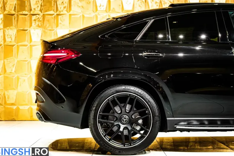 Mercedes-Benz GLE 53 AMG (Clasa GLE) din 2026 cu 51 km - oferta MER238503 - foto 6