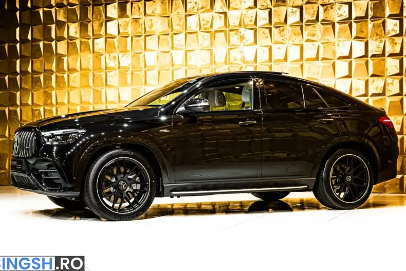 Mercedes-Benz GLE 53 AMG (Clasa GLE) din 2026 cu 51 km - oferta MER238503 - foto 8