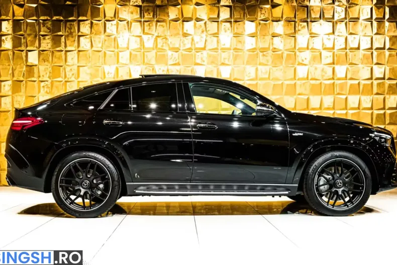 Mercedes-Benz GLE 53 AMG (Clasa GLE) din 2026 cu 51 km - oferta MER238503 - foto 9
