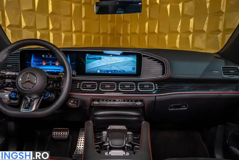 Mercedes-Benz GLE 53 AMG (Clasa GLE) din 2026 cu 51 km - oferta MER238503 - foto 10