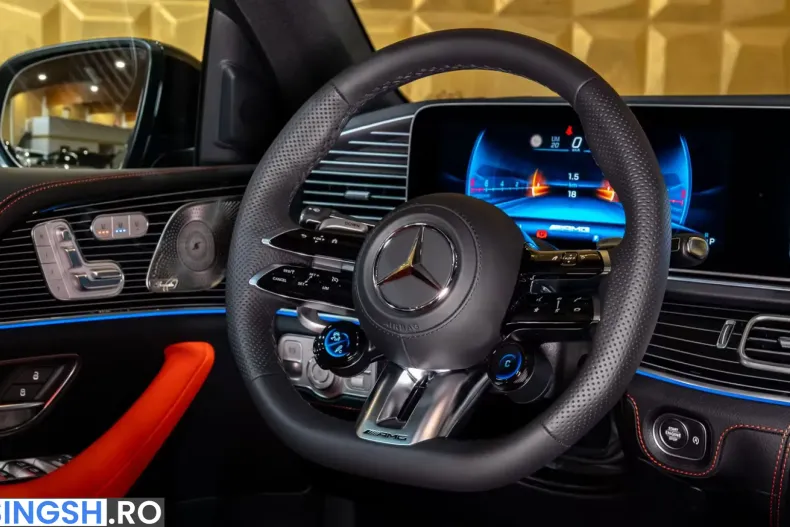 Mercedes-Benz GLE 53 AMG (Clasa GLE) din 2026 cu 51 km - oferta MER238503 - foto 11