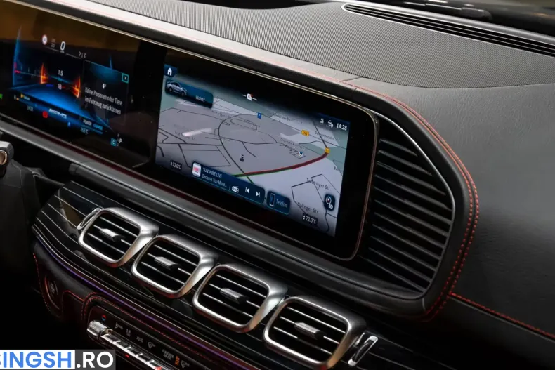 Mercedes-Benz GLE 53 AMG (Clasa GLE) din 2026 cu 51 km - oferta MER238503 - foto 12
