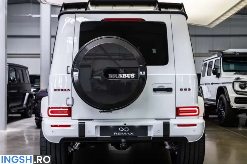 Mercedes-Benz G 63 AMG (Clasa G) din 2026 cu 51 km - oferta MER238504 - foto 2