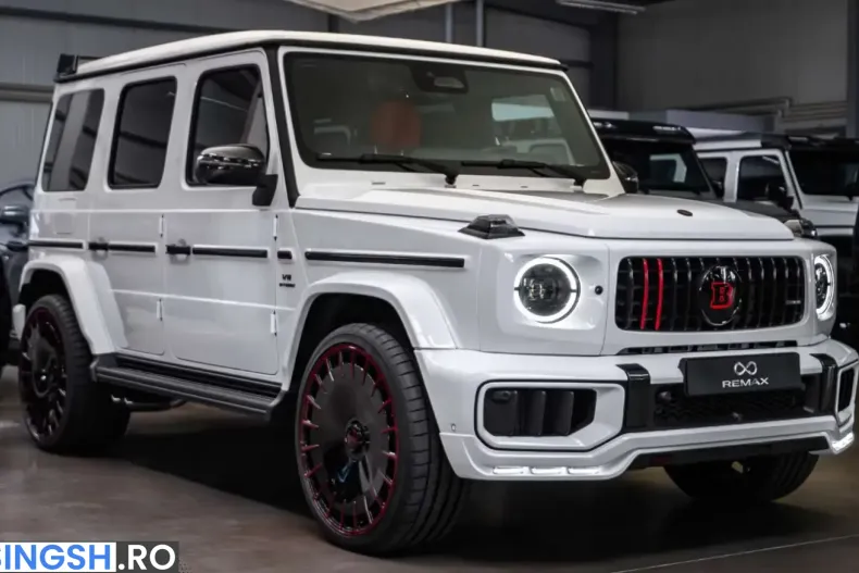 Mercedes-Benz G 63 AMG (Clasa G) din 2026 cu 51 km - oferta MER238504 - foto 5