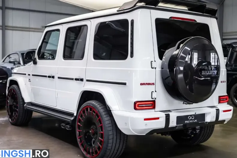 Mercedes-Benz G 63 AMG (Clasa G) din 2026 cu 51 km - oferta MER238504 - foto 6