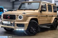 Mercedes-Benz G 63 AMG (Clasa G) din 2026 cu 51 km - oferta MER238505 - foto 1