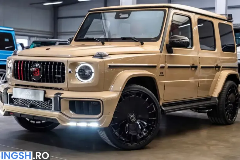 Mercedes-Benz G 63 AMG (Clasa G) din 2026 cu 51 km - oferta MER238505 - foto 1