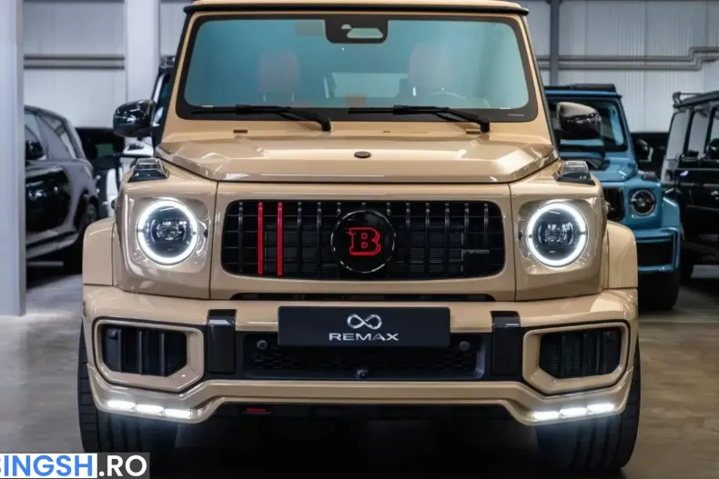 Mercedes-Benz G 63 AMG (Clasa G) din 2026 cu 51 km - oferta MER238505 - foto 3