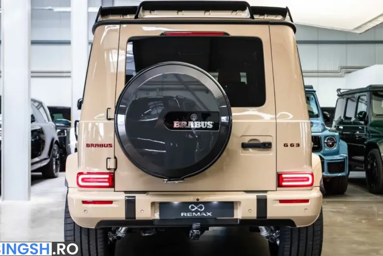 Mercedes-Benz G 63 AMG (Clasa G) din 2026 cu 51 km - oferta MER238505 - foto 4