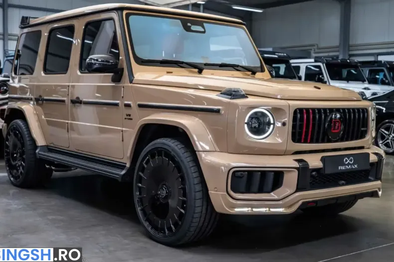 Mercedes-Benz G 63 AMG (Clasa G) din 2026 cu 51 km - oferta MER238505 - foto 5