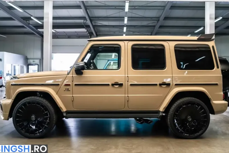 Mercedes-Benz G 63 AMG (Clasa G) din 2026 cu 51 km - oferta MER238505 - foto 7