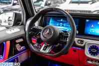 Mercedes-Benz G 63 AMG (Clasa G) din 2026 cu 51 km - oferta MER238505 - foto 9