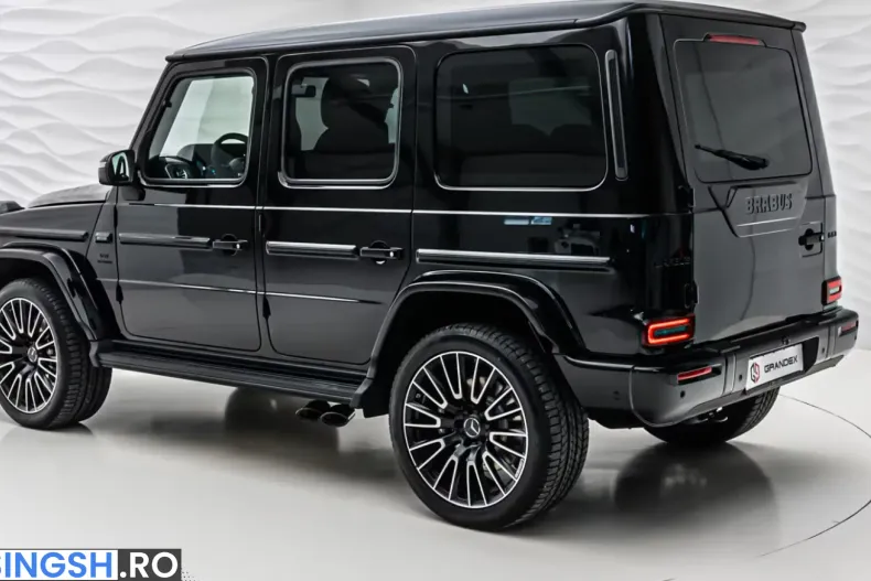 Mercedes-Benz G 63 AMG (Clasa G) din 2026 cu 51 km - oferta MER238506 - foto 2