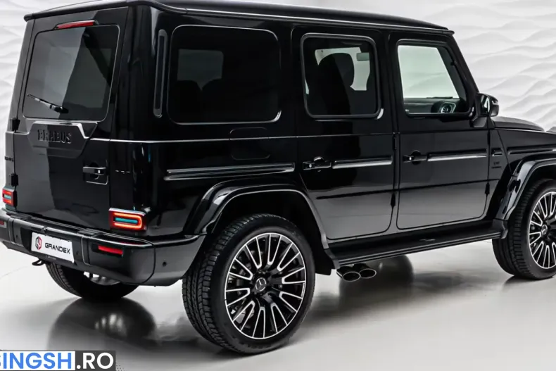 Mercedes-Benz G 63 AMG (Clasa G) din 2026 cu 51 km - oferta MER238506 - foto 4