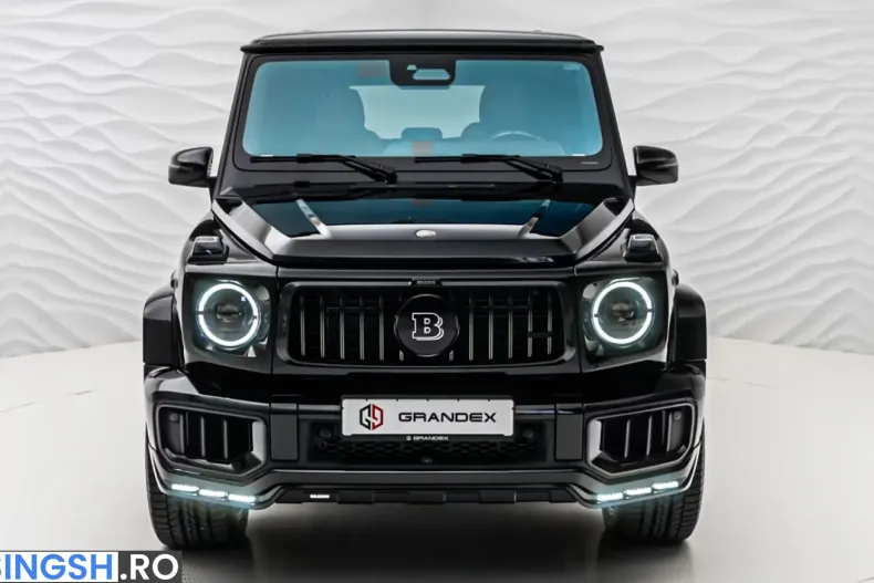 Mercedes-Benz G 63 AMG (Clasa G) din 2026 cu 51 km - oferta MER238506 - foto 5