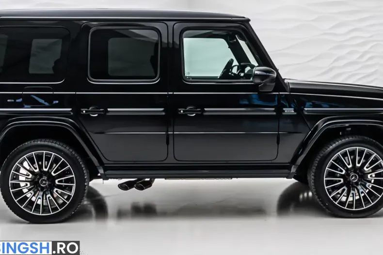 Mercedes-Benz G 63 AMG (Clasa G) din 2026 cu 51 km - oferta MER238506 - foto 7