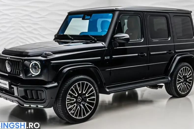 Mercedes-Benz G 63 AMG (Clasa G) din 2026 cu 51 km - oferta MER238506 - foto 9