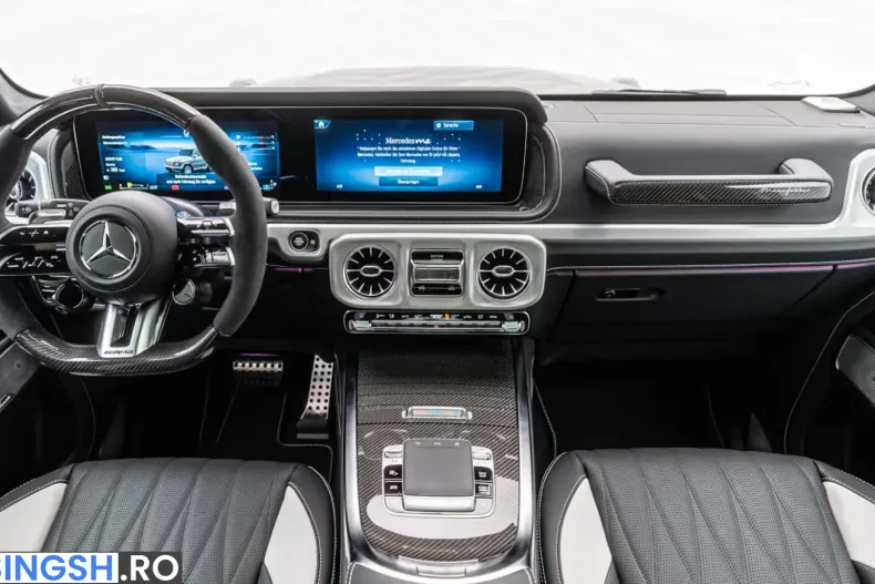 Mercedes-Benz G 63 AMG (Clasa G) din 2026 cu 51 km - oferta MER238506 - foto 10