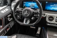 Mercedes-Benz G 63 AMG (Clasa G) din 2026 cu 51 km - oferta MER238506 - foto 11