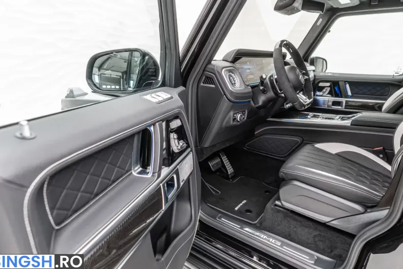 Mercedes-Benz G 63 AMG (Clasa G) din 2026 cu 51 km - oferta MER238506 - foto 13