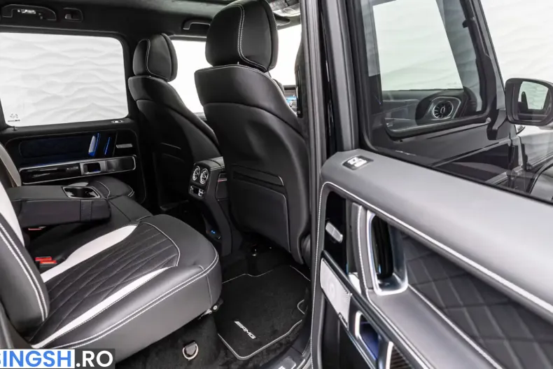 Mercedes-Benz G 63 AMG (Clasa G) din 2026 cu 51 km - oferta MER238506 - foto 17