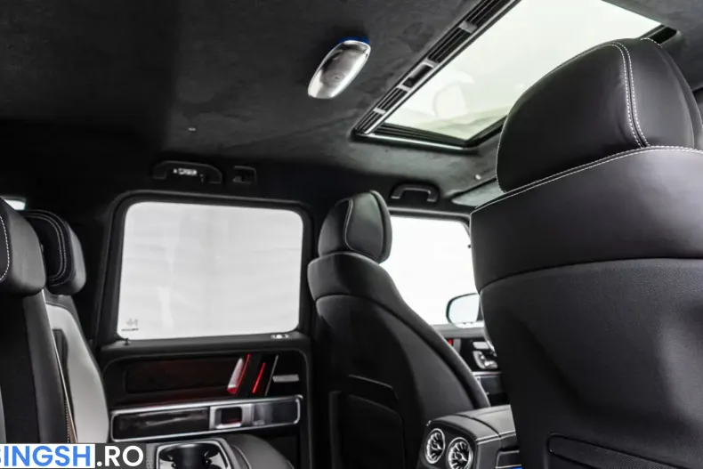 Mercedes-Benz G 63 AMG (Clasa G) din 2026 cu 51 km - oferta MER238506 - foto 18