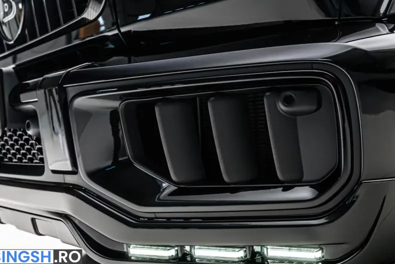Mercedes-Benz G 63 AMG (Clasa G) din 2026 cu 51 km - oferta MER238506 - foto 19