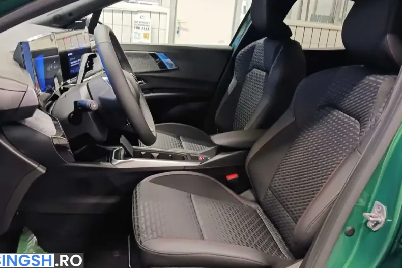 Renault Clio din 2026 cu 1.500 km - oferta REN238507 - foto 8