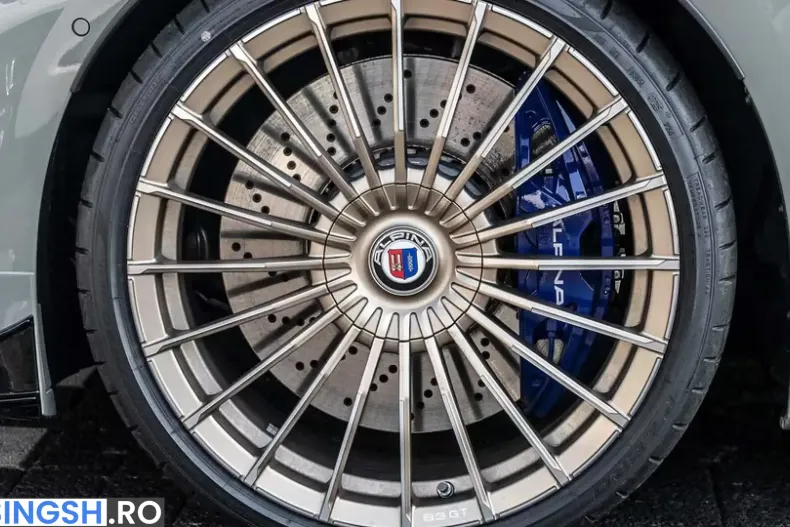 Alpina B3 din 2026 cu 51 km - oferta ALP238508 - foto 18
