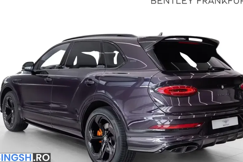 Bentley Bentayga din 2026 cu 51 km - oferta BEN238509 - foto 2