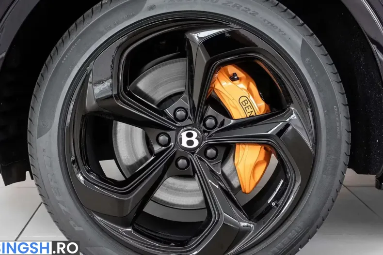 Bentley Bentayga din 2026 cu 51 km - oferta BEN238509 - foto 6