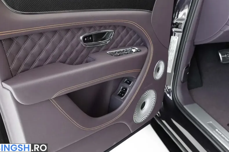 Bentley Bentayga din 2026 cu 51 km - oferta BEN238509 - foto 8