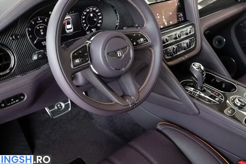 Bentley Bentayga din 2026 cu 51 km - oferta BEN238509 - foto 9
