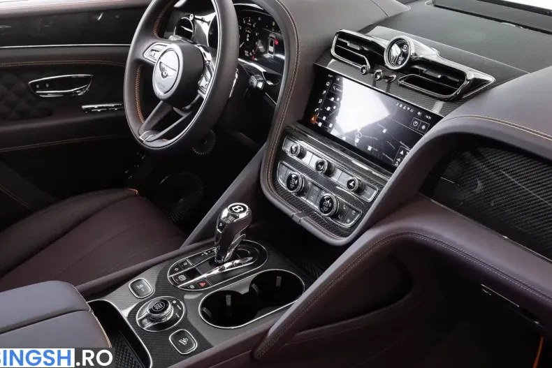 Bentley Bentayga din 2026 cu 51 km - oferta BEN238509 - foto 10