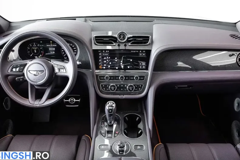 Bentley Bentayga din 2026 cu 51 km - oferta BEN238509 - foto 11