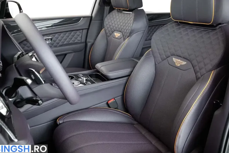 Bentley Bentayga din 2026 cu 51 km - oferta BEN238509 - foto 12