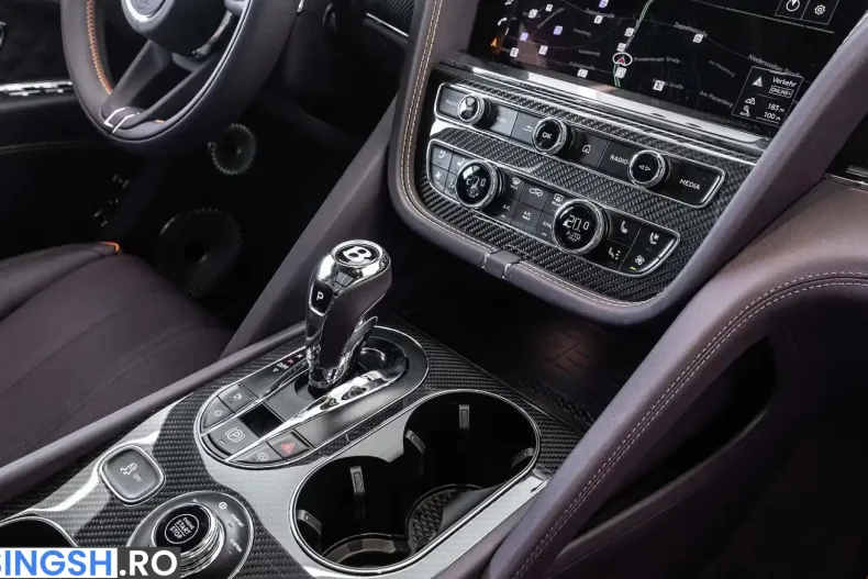 Bentley Bentayga din 2026 cu 51 km - oferta BEN238509 - foto 15