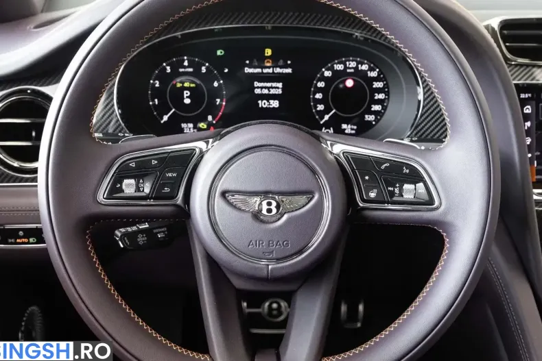 Bentley Bentayga din 2026 cu 51 km - oferta BEN238509 - foto 16