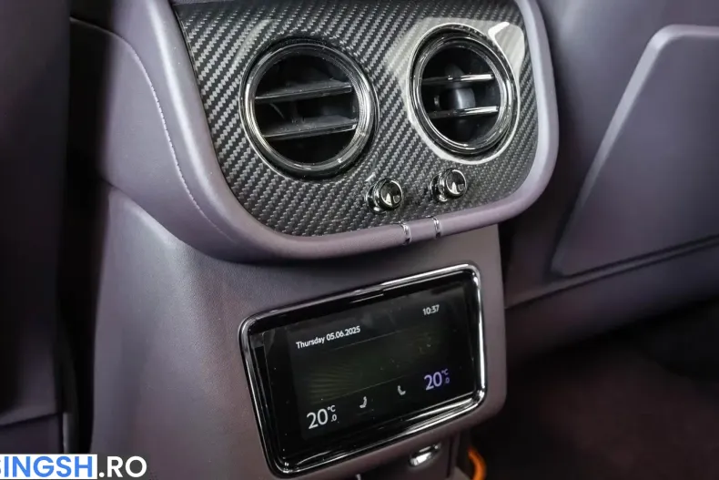 Bentley Bentayga din 2026 cu 51 km - oferta BEN238509 - foto 21