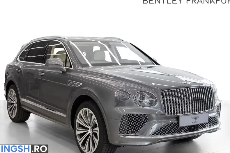 Bentley Bentayga din 2026 cu 51 km - oferta BEN238510 - foto 1