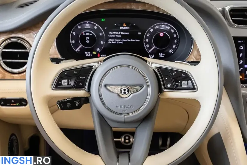 Bentley Bentayga din 2026 cu 51 km - oferta BEN238510 - foto 9