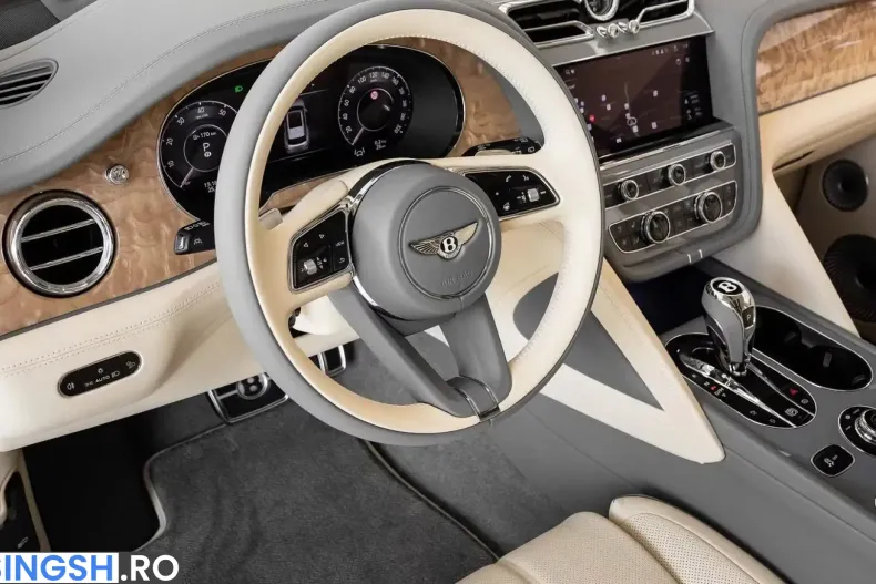 Bentley Bentayga din 2026 cu 51 km - oferta BEN238510 - foto 11