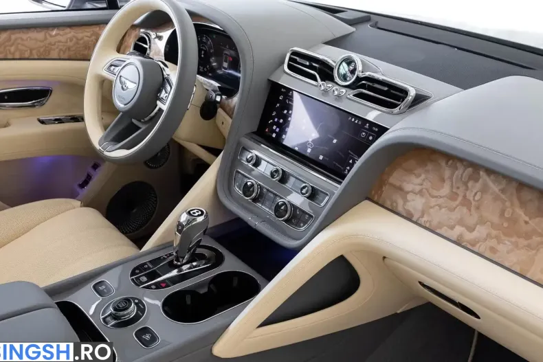 Bentley Bentayga din 2026 cu 51 km - oferta BEN238510 - foto 12