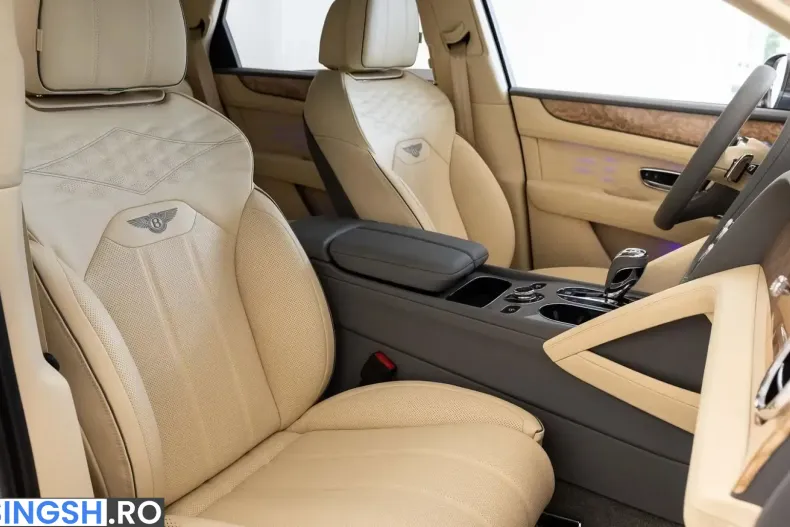 Bentley Bentayga din 2026 cu 51 km - oferta BEN238510 - foto 14
