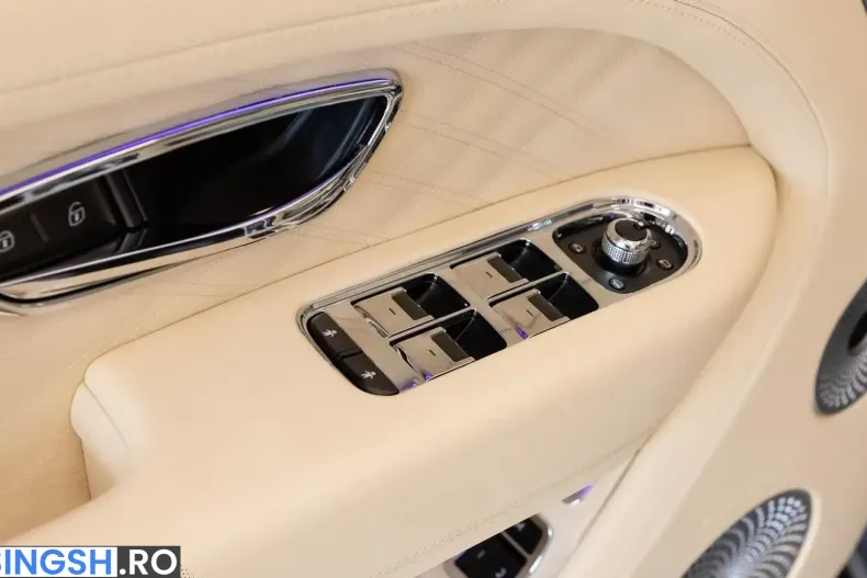 Bentley Bentayga din 2026 cu 51 km - oferta BEN238510 - foto 17